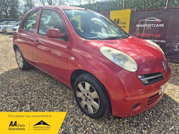 Used Nissan Micra 2005 for sale - 78331467: Photo