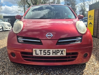 Used Nissan Micra 2005 for sale - 78331467: Photo