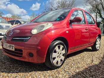 Used Nissan Micra 2005 for sale - 78331467: Photo
