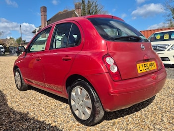 Used Nissan Micra 2005 for sale - 78331467: Photo