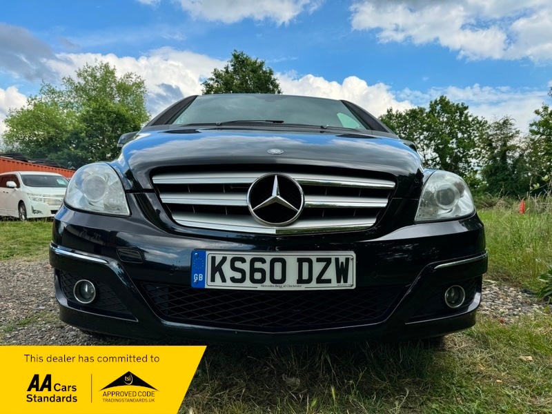 Used Mercedes-Benz B Class 2011 for sale - 77976856: Photo 2