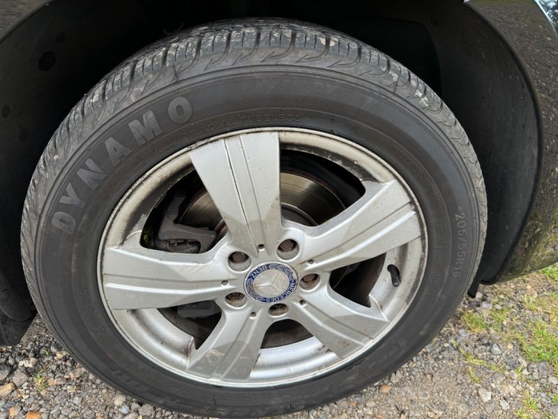 Used Mercedes-Benz B Class 2011 for sale - 77976856: Photo 21