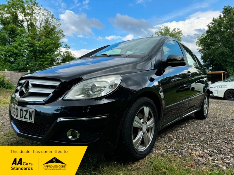 Used Mercedes-Benz B Class 2011 for sale - 77976856: Photo 3