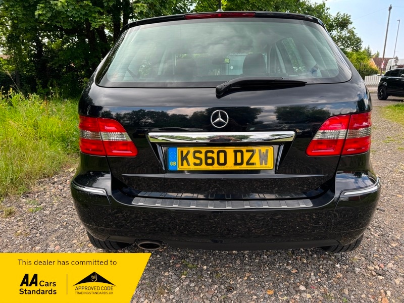 Used Mercedes-Benz B Class 2011 for sale - 77976856: Photo 5