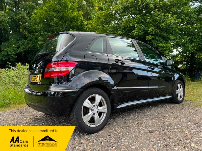 Used Mercedes-Benz B Class 2011 for sale - 77976856: Photo 6