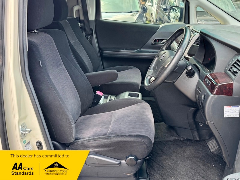 Used Toyota Alphard 2012 for sale - 76057172: Photo 10