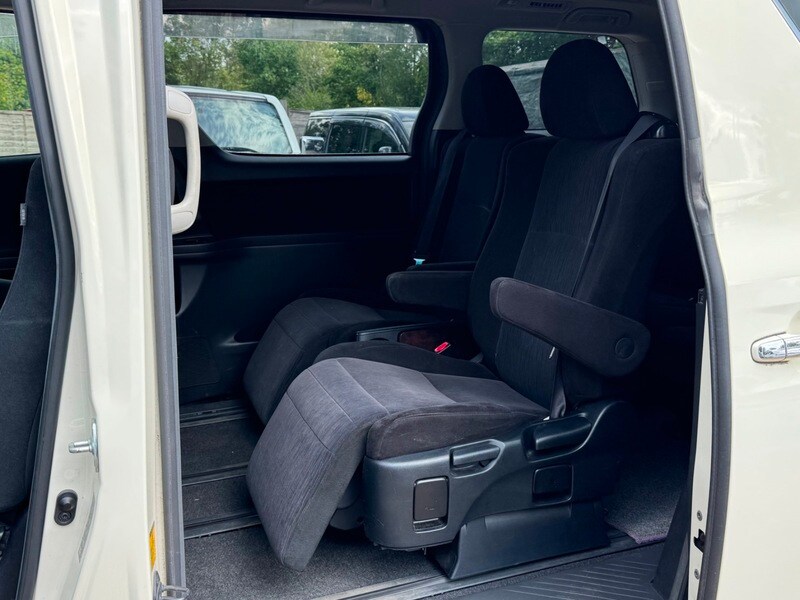 Used Toyota Alphard 2012 for sale - 76057172: Photo 26