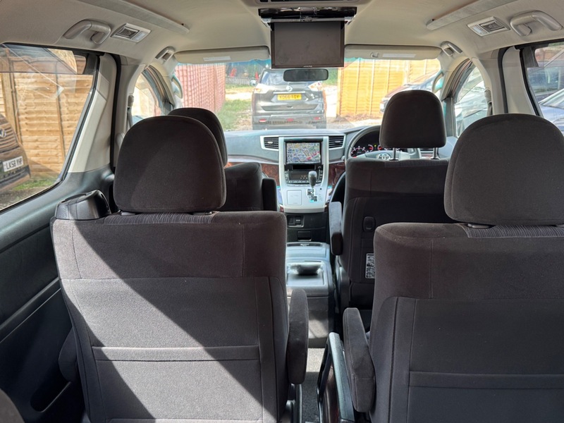Used Toyota Alphard 2012 for sale - 76057172: Photo 29