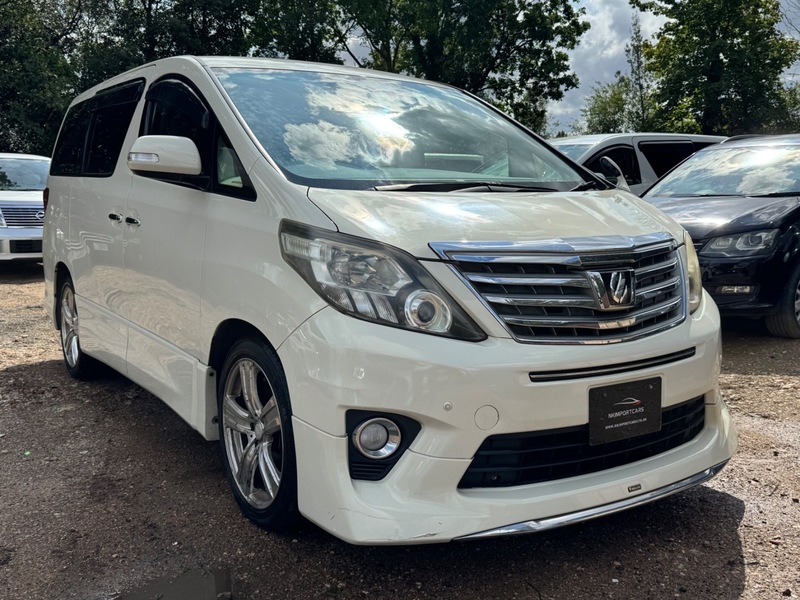 Used Toyota Alphard 2012 for sale - 76057172: Photo 30