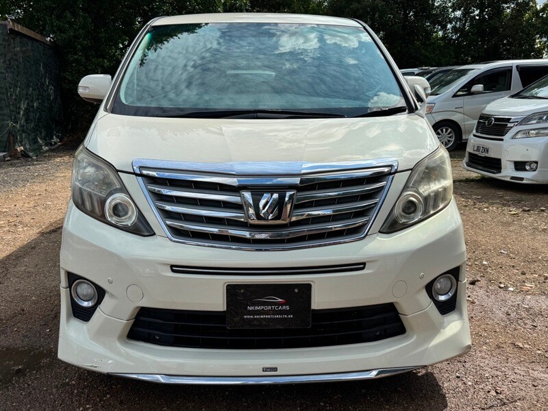 Used Toyota Alphard 2012 for sale - 76057172: Photo 31