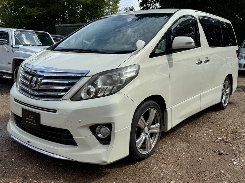 Used Toyota Alphard 2012 for sale - 76057172: Photo 32
