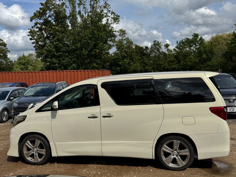 Used Toyota Alphard 2012 for sale - 76057172: Photo 33