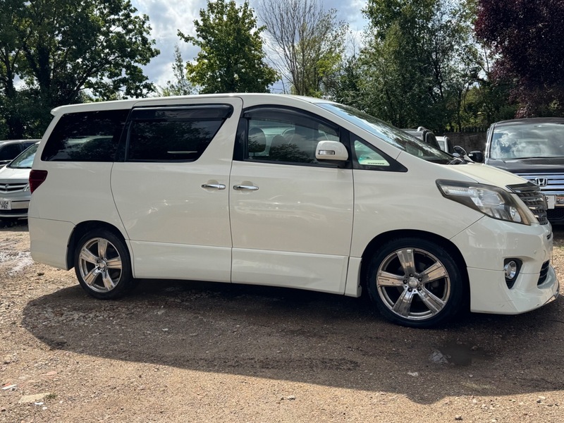 Used Toyota Alphard 2012 for sale - 76057172: Photo 34
