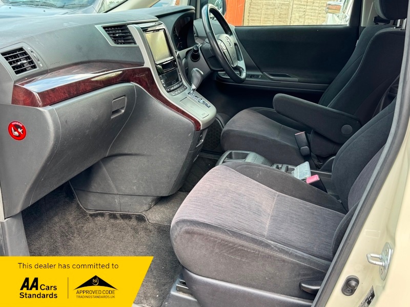 Used Toyota Alphard 2012 for sale - 76057172: Photo 9