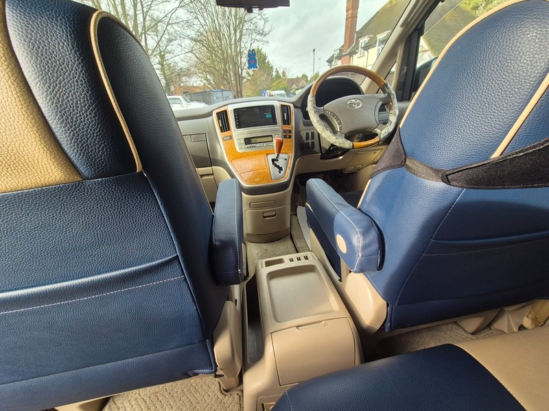 Used Toyota Alphard 2020 for sale - 77172846: Photo 27