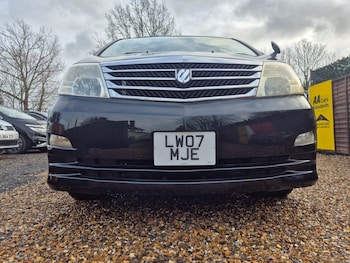 Used Toyota Alphard undefined for sale - 77172846: Photo