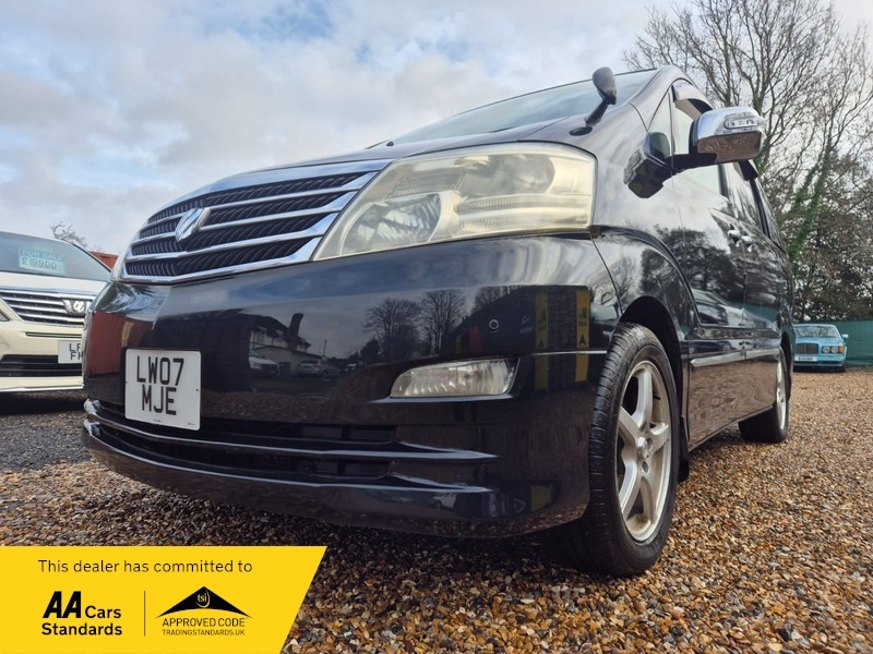 Used Toyota Alphard 2020 for sale - 77172846: Photo 5