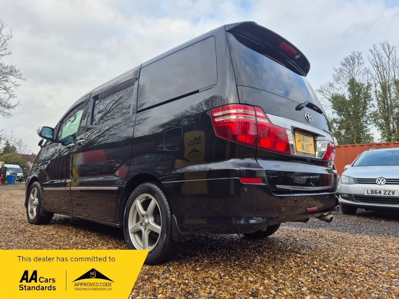 Used Toyota Alphard 2020 for sale - 77172846: Photo 6