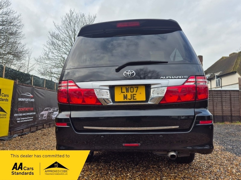 Used Toyota Alphard 2020 for sale - 77172846: Photo 7