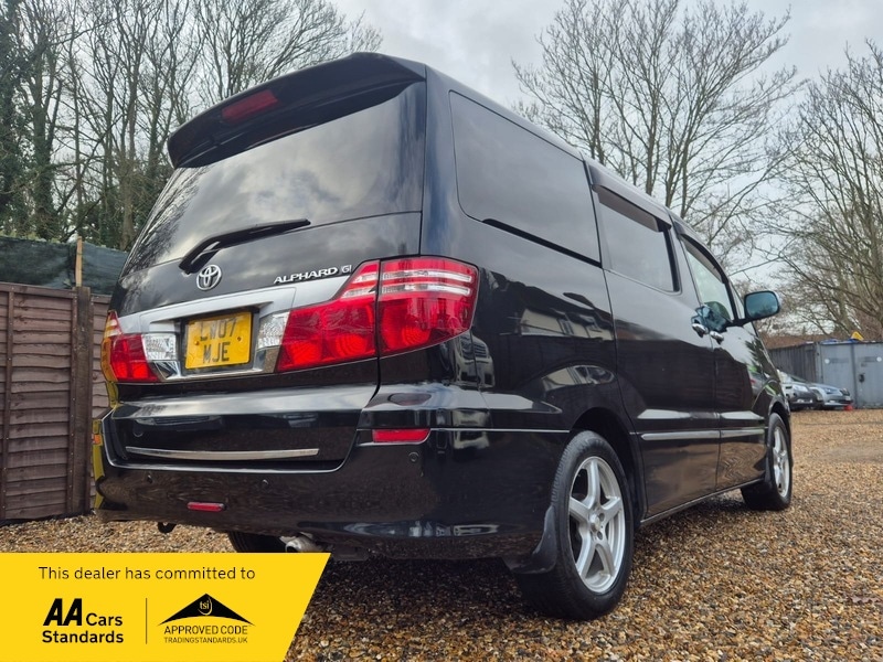 Used Toyota Alphard 2020 for sale - 77172846: Photo 8