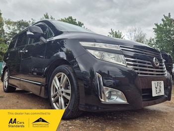 Used Nissan Elgrand undefined for sale - 76009847: Photo
