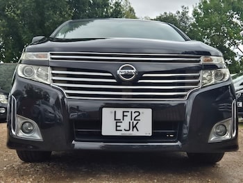 Used Nissan Elgrand undefined for sale - 76009847: Photo
