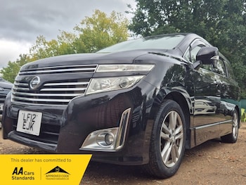 Used Nissan Elgrand undefined for sale - 76009847: Photo
