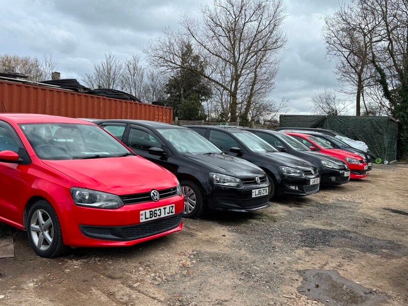 Used Volkswagen Polo 2015 for sale - 74428406: Photo 28