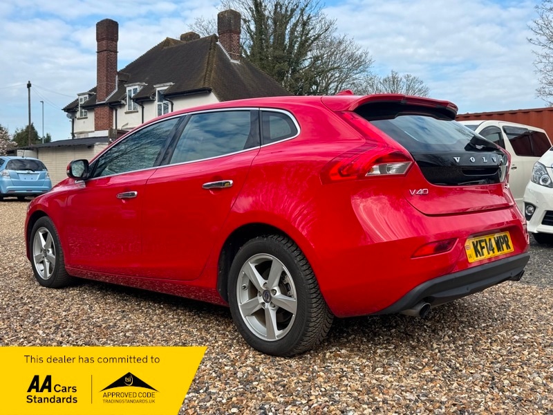 Used Volvo V40 2026 for sale - 77735314: Photo 5