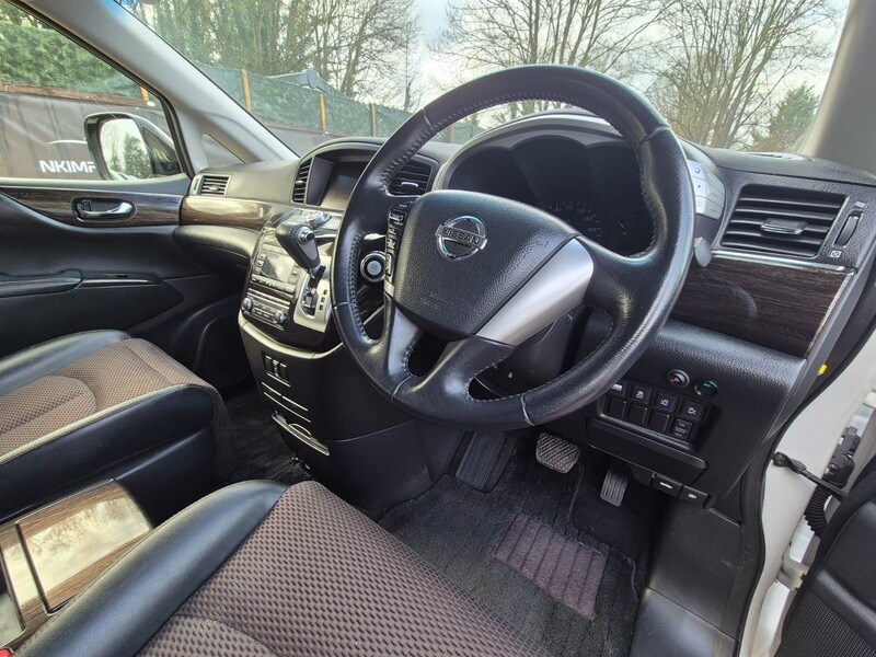 Used Nissan Elgrand 2012 for sale - 77465409: Photo 13