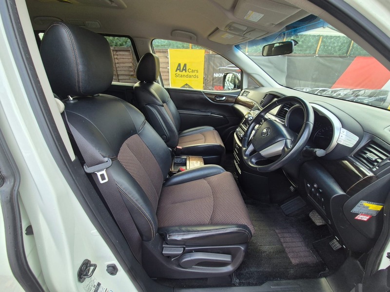 Used Nissan Elgrand 2012 for sale - 77465409: Photo 20