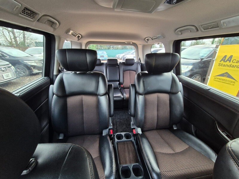 Used Nissan Elgrand 2012 for sale - 77465409: Photo 23