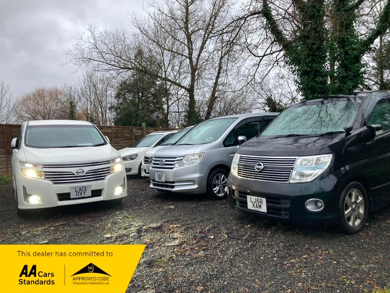 Used Nissan Elgrand 2012 for sale - 77465409: Photo 30