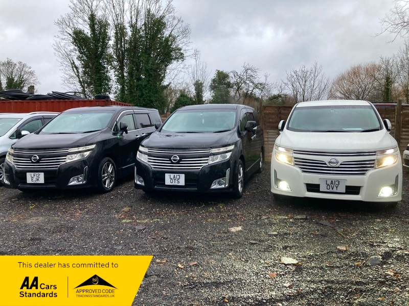 Used Nissan Elgrand 2012 for sale - 77465409: Photo 32