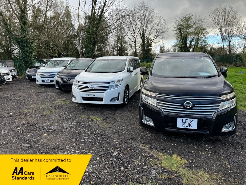 Used Nissan Elgrand 2012 for sale - 77465409: Photo 33