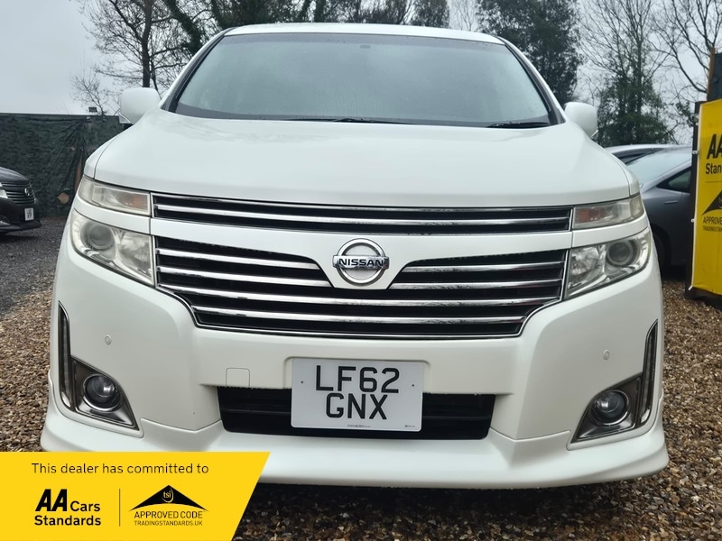 Used Nissan Elgrand 2012 for sale - 77465409: Photo 8