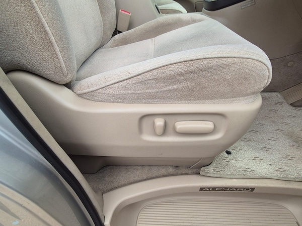 Used Toyota Alphard 2004 for sale - 75384706: Photo 11