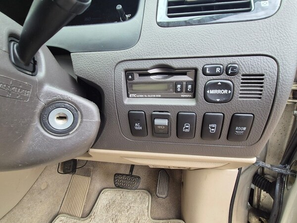 Used Toyota Alphard 2004 for sale - 75384706: Photo 13