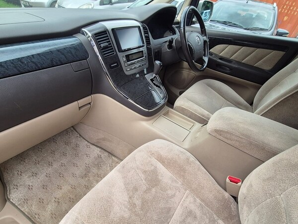 Used Toyota Alphard 2004 for sale - 75384706: Photo 16