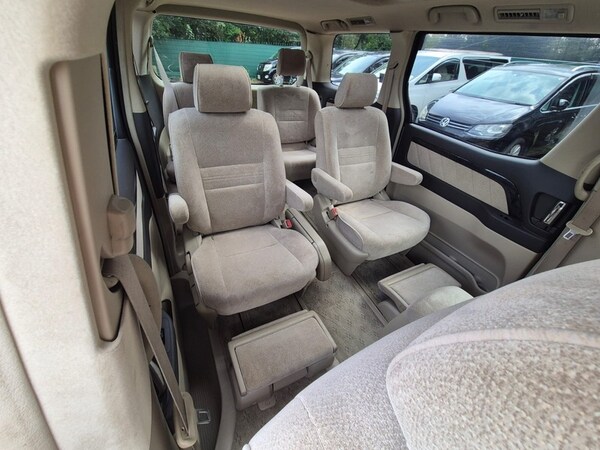 Used Toyota Alphard 2004 for sale - 75384706: Photo 17