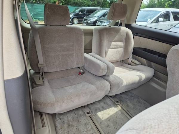 Used Toyota Alphard 2004 for sale - 75384706: Photo 20