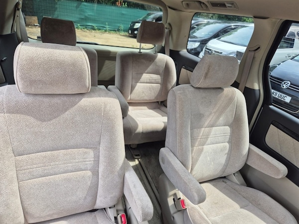 Used Toyota Alphard 2004 for sale - 75384706: Photo 21