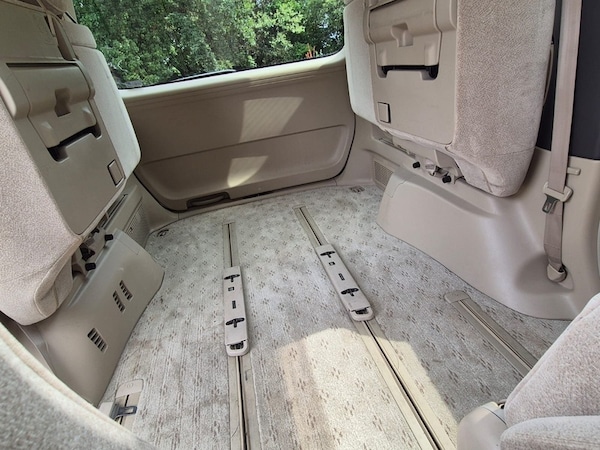 Used Toyota Alphard 2004 for sale - 75384706: Photo 27