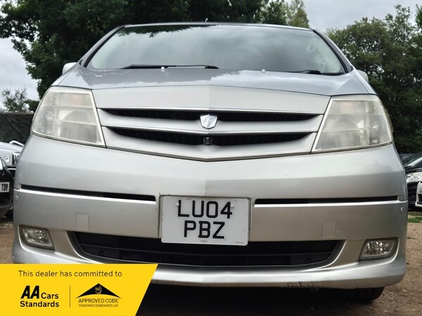 Used Toyota Alphard 2004 for sale - 75384706: Photo 2
