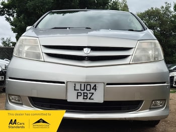 Used Toyota Alphard  for sale - 75384706: Photo