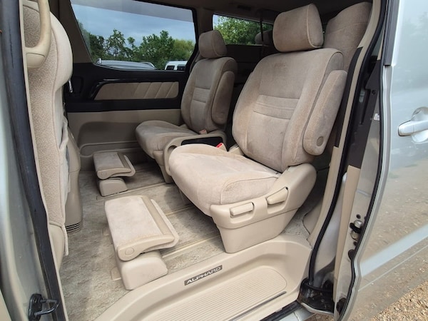 Used Toyota Alphard 2004 for sale - 75384706: Photo 31