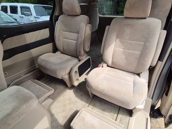 Used Toyota Alphard 2004 for sale - 75384706: Photo 32