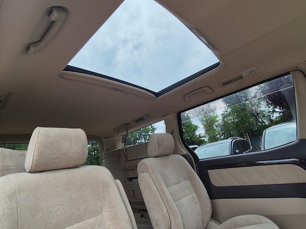 Used Toyota Alphard 2004 for sale - 75384706: Photo 35