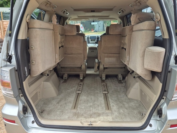 Used Toyota Alphard 2004 for sale - 75384706: Photo 37