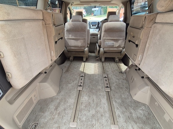 Used Toyota Alphard 2004 for sale - 75384706: Photo 38
